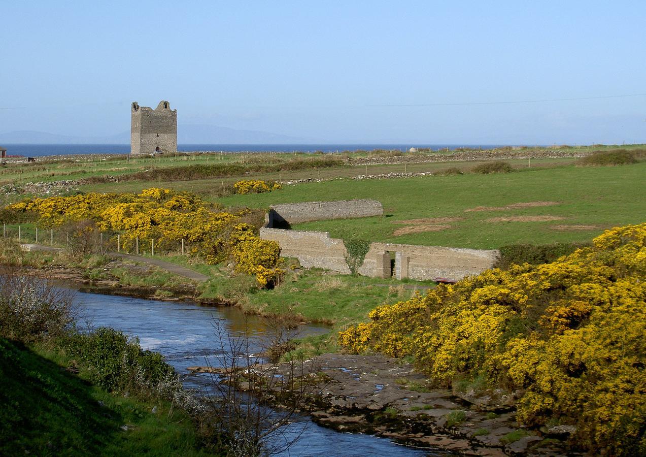 Atlantic 'N' Riverside B&B Easkey 외부 사진